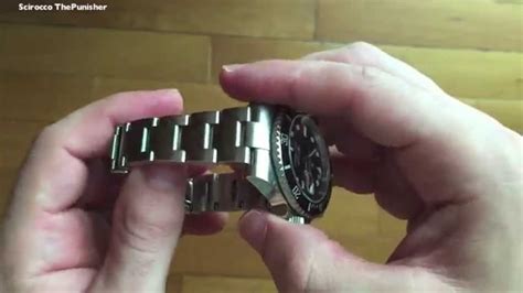 how to adjust rolex metal strap|Rolex bracelet adjustment.